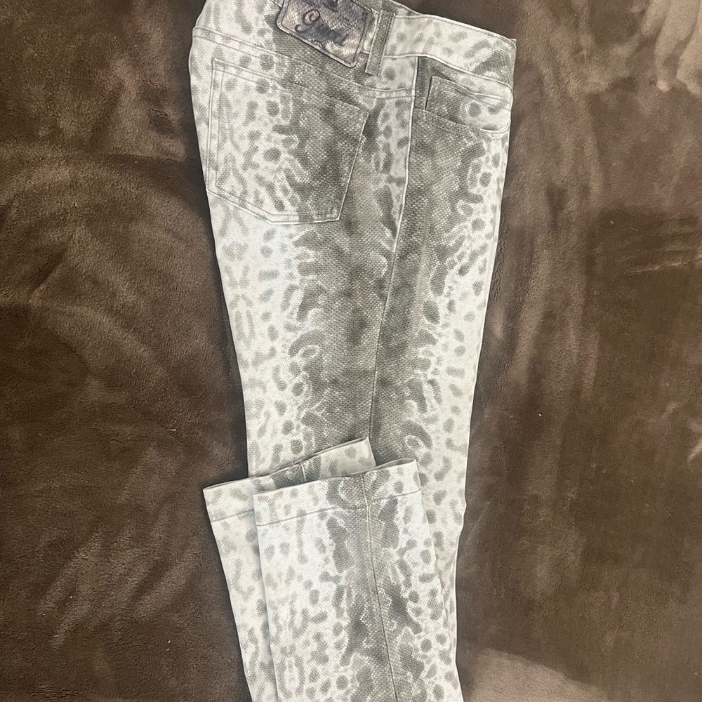 Gucci runway, white python print - Picture 3 of 5